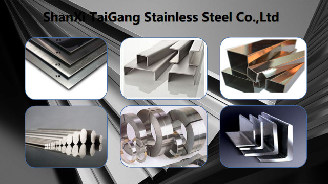 China ShanXi TaiGang Stainless Steel Co.,Ltd Perfil da companhia