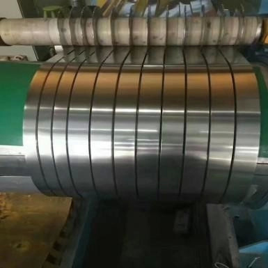 EN de aço inoxidável da bobina dos VAGABUNDOS 430 soldadura de aço da tira ASTM de 0.3mm - de 3mm
