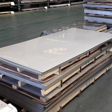 410 folha lisa de aço inoxidável 0.1mm - 300mm Inox laminado