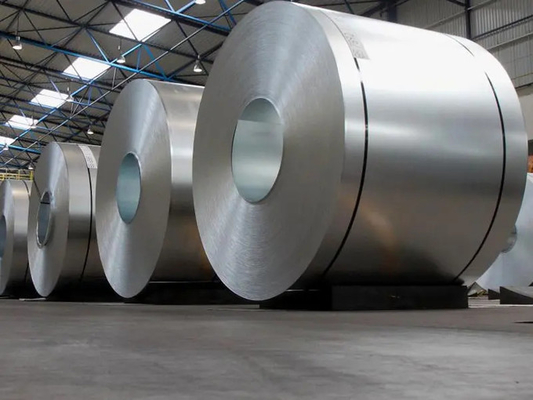 ASTM JIS que solda 304 a bobina de aço inoxidável Decoiling 0.3mm - 3mm