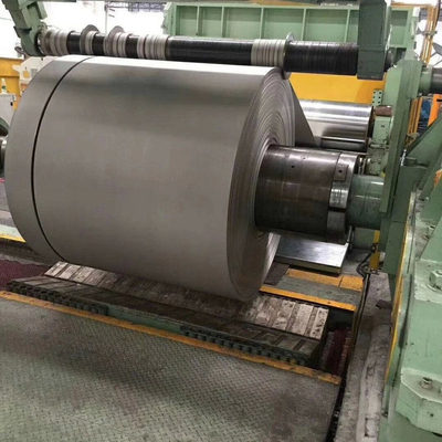 Resistência de corrosão laminada do SUS 410 de JIS bobina de aço inoxidável