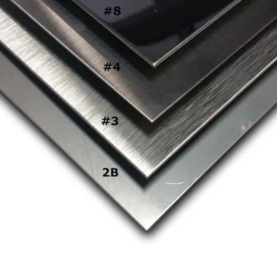 AISI personalização básica dos VAGABUNDOS 316 de aço inoxidável da placa de 4mm/de 10mm