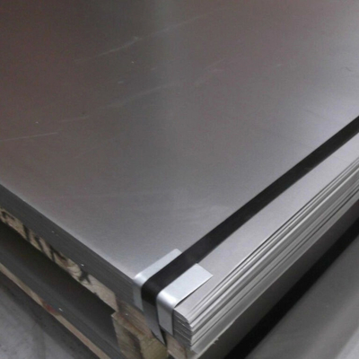 A folha de aço inoxidável do OEM 316 laminados a alta temperatura que solda 8K personalizou