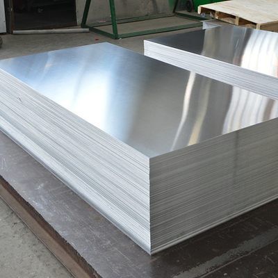 Revestimento de superfície 2mm brilhante de aço inoxidável da folha 1mm do OEM ASTM 316L