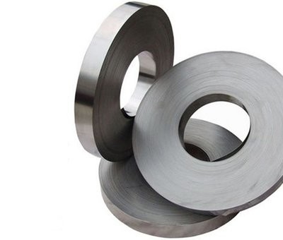 A tira de aço inoxidável de ASTM 301 que dobra 316L SS bobina 304 309S