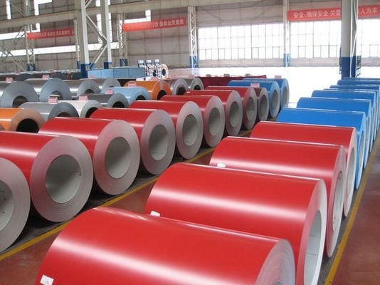 SUS304 laminam a bobina de aço inoxidável Prepainted SS301 410 304