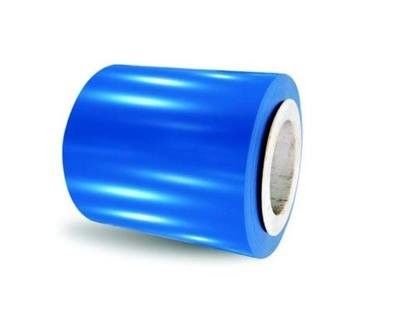 Bobina de Aço Pré-Pintada com Revestimento de Zinco de 40 G a 50 G e Revestimento de Tinta de 5 a 7 MIC, Bobina de Aço Revestida de Cor Oferecendo Desempenho e Durabilidade