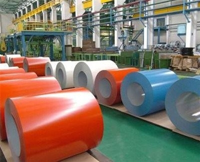 A tira SS430 laminada de aço inoxidável Prepainted 20mm - 1250mm