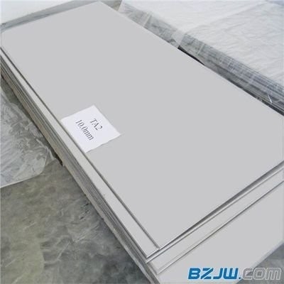 Chapa de aço recozida brilhante laminada de Inox da folha de aço inoxidável de ASTM 316