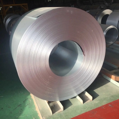 Bobina de aço inoxidável lustrada 430 HL da bobina austenítica da tira dos SS