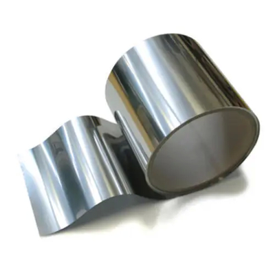 0.3mm 430 Método de polimento a seco da bobina de aço inoxidável