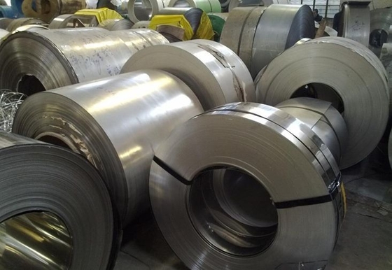 Soluções de armazenagem e comércio de chapas de aço inoxidável 304