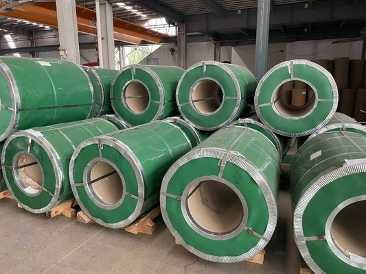 304 Chapas de aço inoxidável Durabilidade e resistência à corrosão