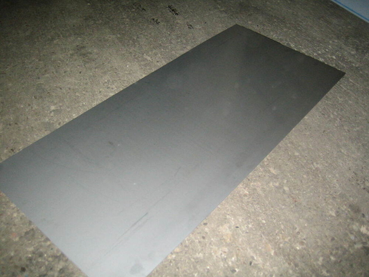 BA Superfície 430 chapa de aço inoxidávelMetal