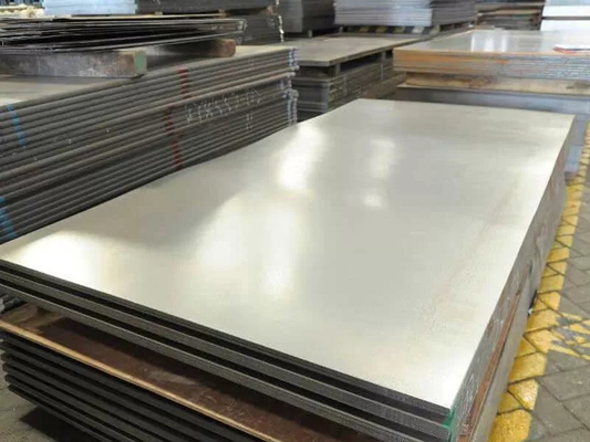 Placa de chapa de aço inoxidável de grau 430 o ajuste perfeito para as suas aplicações industriais