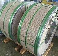 430 bobina de compressão de aço inoxidável Tipo 430 SS para fio de diâmetro 0,1-16 mm e bobina ID 508 mm/610 mm