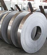 Técnica de laminagem a frio AISI 410 bobina de aço inoxidável com tolerância ± 0,02 mm