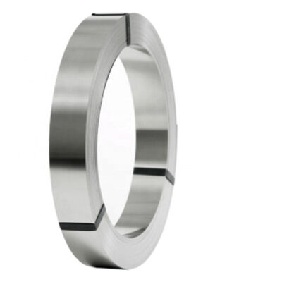 Grau AISI 430 CR 430 Tiras e bobinas de aço inoxidável 430 bobina soldada de aço inoxidável 430 ideal para aplicações industriais