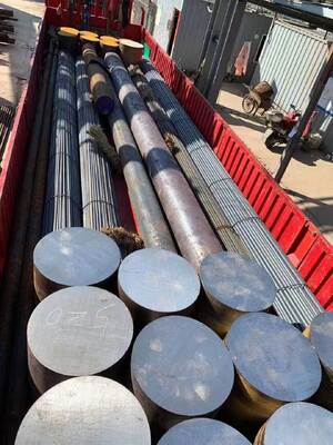 2011 T3 Free Machining Aluminium Alloy Round Bar para máquinas de torneamento CNC de alta velocidade e parafusos de precisão