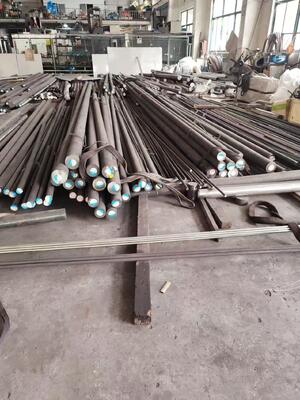 6082 T6 barra plana de alumínio estrutural resistente à corrosão soldável de grande resistência para pontes e guindastes