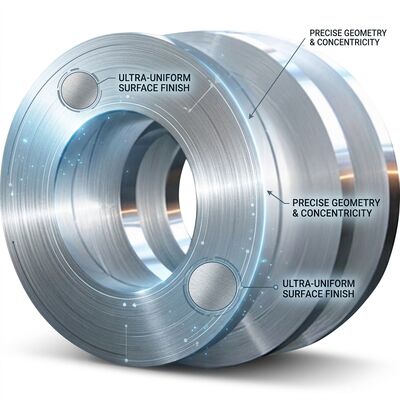 Precision Slit Cold Rolled Steel Coil with 20mm-1250mm Width SPCC 2B Finish and Tight Tolerance