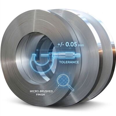 High Strength 550MPa Full Hard Cold Rolled Steel Coil with 0.2-2.0mm Thickness for Structural Applications