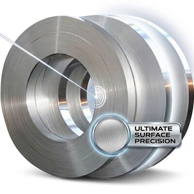High Strength 550MPa Full Hard Cold Rolled Steel Coil with 0.2-2.0mm Thickness for Structural Applications