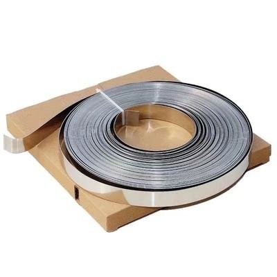 Os vagabundos laminaram a tira de aço inoxidável a bobina 201 430 de 0.3mm - de 3mm JIS SS 202