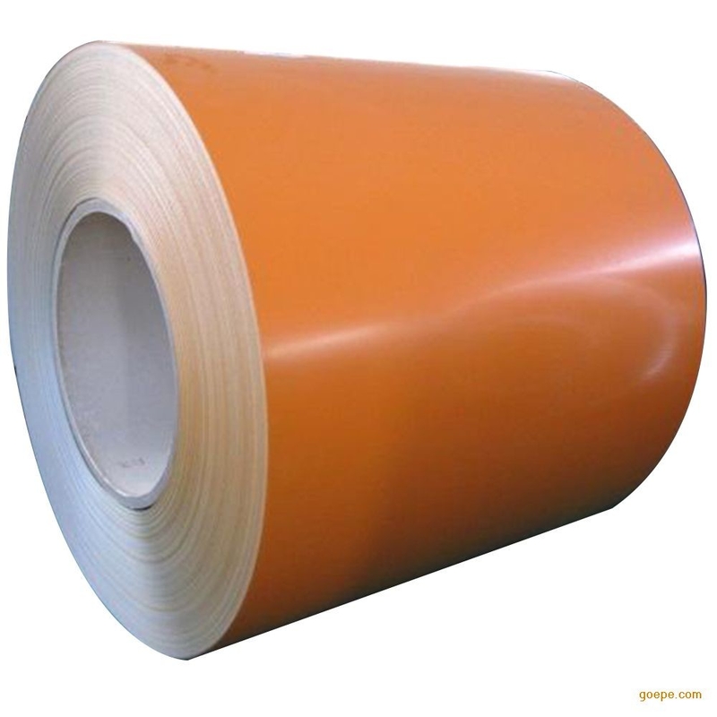 Bobina 304 laminada a alta temperatura de aço bobina da folha revestida da cor de 600mm - de 1250mm AISI