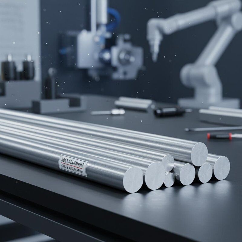 Processamento CNC sólido 6061 T6 Rodas de alumínio Tratamento térmico Resistência à corrosão