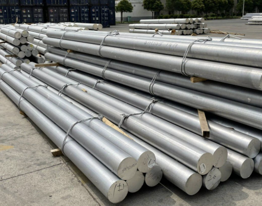 4032 T6 Barras planas de liga de alumínio de alto silício com baixa expansão térmica para forja de precisão e pistões automotivos