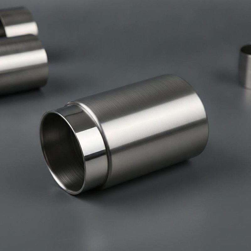 Chapa de aço inoxidável 430 para exaustão automotiva com acabamento 2B laminado a frio (0,5 mm-3,0 mm)