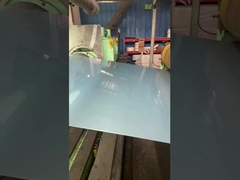 Chapas de aço inoxidável