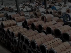 Aço inoxidável TaiGang