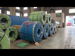 0.5mm 0.8mm laminou a bobina de aço inoxidável de aço 316 da folha da bobina 310S