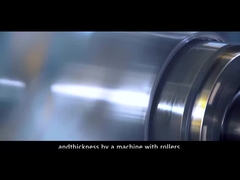 JIS Standard 430 bobina de chapa de aço inoxidável com superfície HL