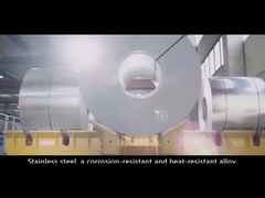 HL de aço inoxidável principais de placa de aço da placa 316L 8K laminada a alta temperatura