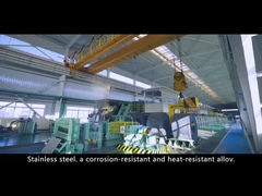 Chapa de aço recozida brilhante laminada de Inox da folha de aço inoxidável de ASTM 316