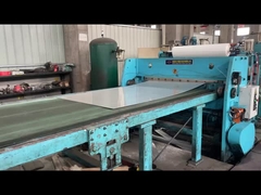 Chapa de aço recozida brilhante laminada de Inox da folha de aço inoxidável de ASTM 316