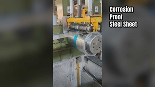 Folha de aço inoxidável 316 resistente à corrosão