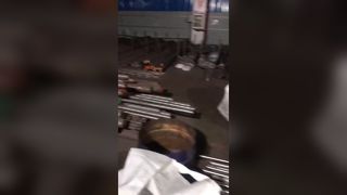 Automação de usinagem CNC de barra de alumínio 6061